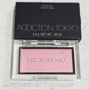 Addiction Tokyo Soft Pink Bliss Blush